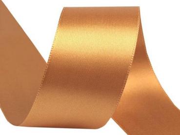 Satinband 40 mm - Gold